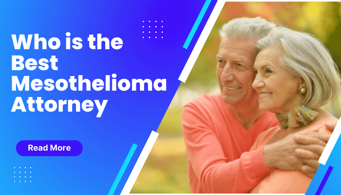 who is the best mesothelioma attorney
